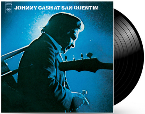 Johnny cash san quentin - cash, at