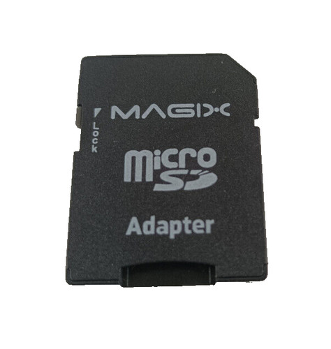 Magix micro adapter - micro, sd
