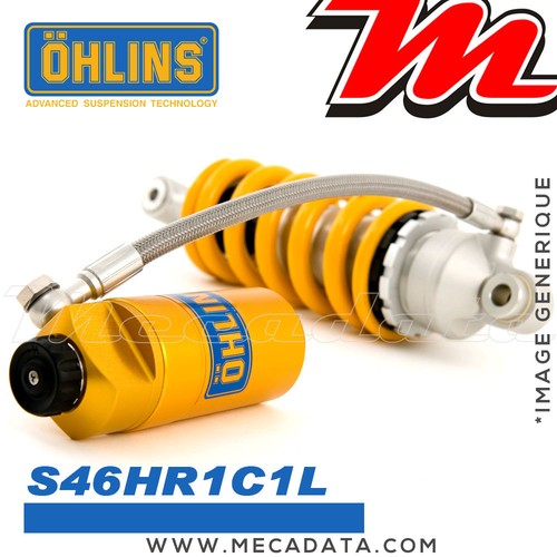 Amortisseur ohlins ducati - ducati, 907