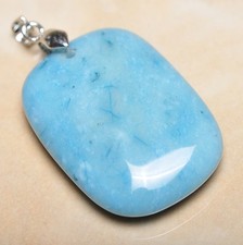 Blue Caribbean Larimar Jasper