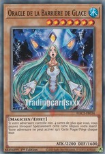 Yu-Gi-Oh! Oracle de la Barrière de Glace : C HAC1-FR034