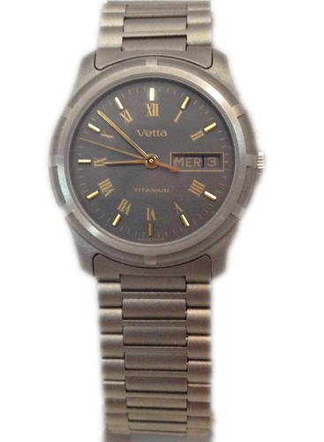 Vetta orologio uomo - orologio, cassa