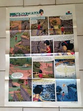 POSTER  DU  JOURNAL DE SPIROU