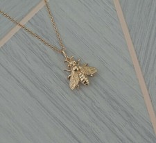 Lucky Argent Sterling Plaqué