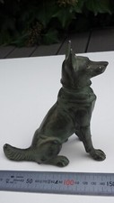 Ancienne sculpture animalière