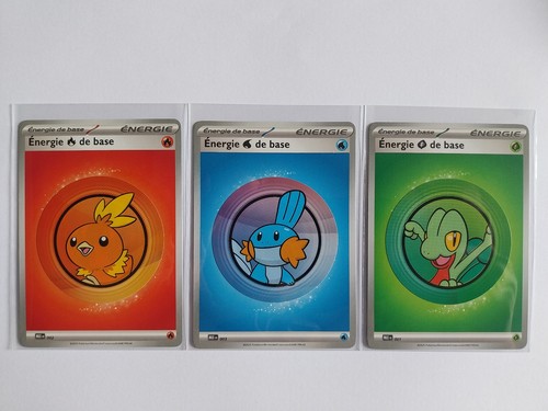 Carte pokémon énergie - pokémon,