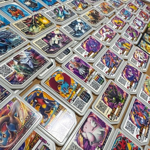 Gros lot pokémon gaole ore - lot,