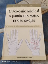 Diagnostic Médical À Partir Des Mains Et Des Ongles Ernst Issberner Haldane Rare
