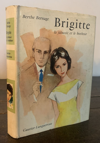 Berthe bernage brigitte - brigitte, la