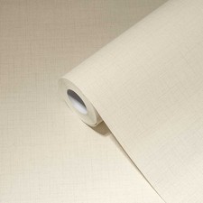 Papier Peint Beige Clair Uni