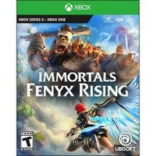 Jeu XBox One Immortals Fenyx Rising Dition Limit E Amazon One Series X