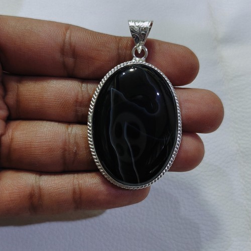 Incroyable pendentif pierre - en,