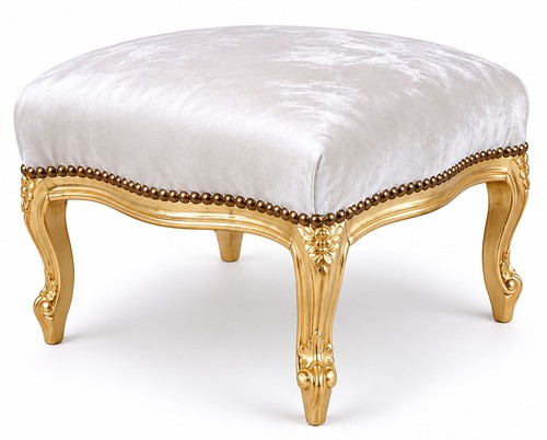 Tabouret chambre louis - chambre,