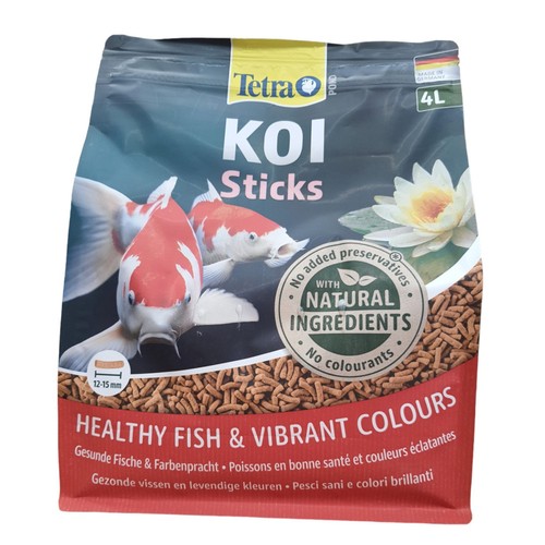 Aliment complet flottant koï - complet,