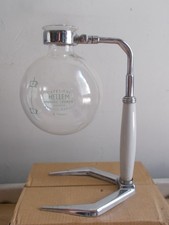 Support et bol inférieur pour cafetière HELLEM 4 tasses - Verrerie "Pyrex"