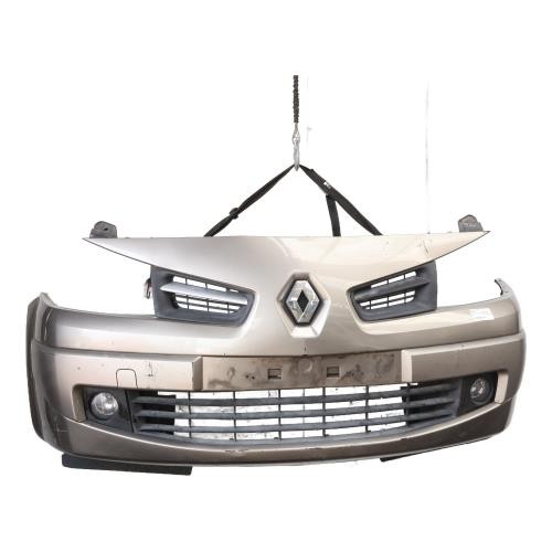 Pare choc avant renault - pare,