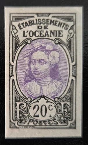Océanie 1913 27a neuf non - yt,