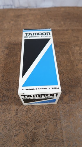 Tamron 210mm 3 - tamron, f/3.8