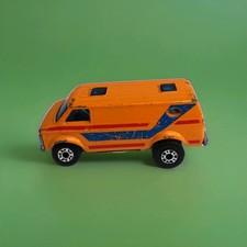 Voiture miniature chevy van 68