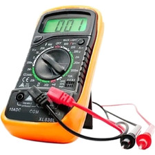 Multimètre numérique xl830l - numérique,