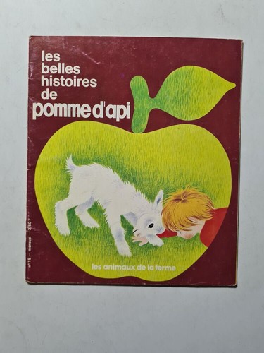 Les belles histoires pomme - les,