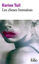 Les choses humaines de