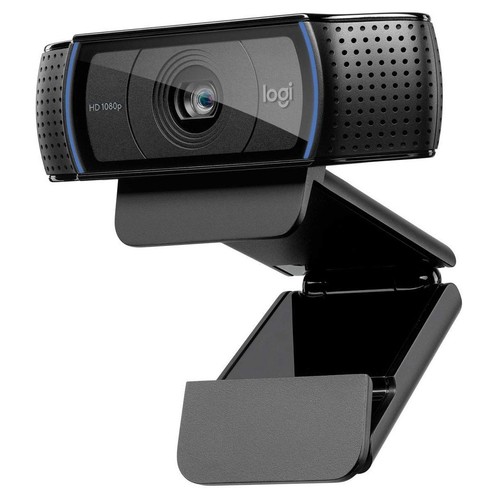 Webcam logitech c920 pro - webcam,