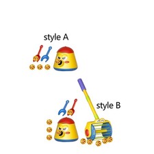 Jouet à pousser pour