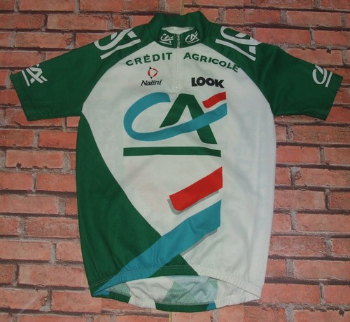 Credit agricole nalini maillot - credit,