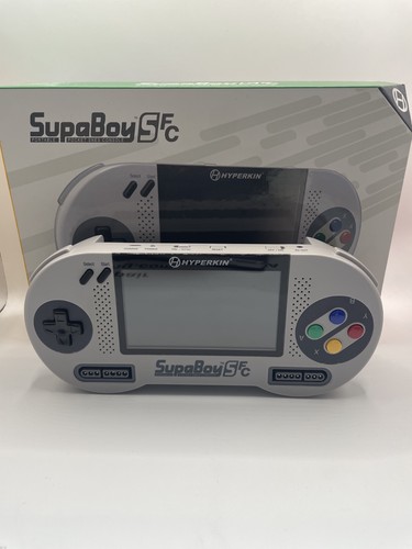 Hyperkin supaboy sfc - hyperkin,