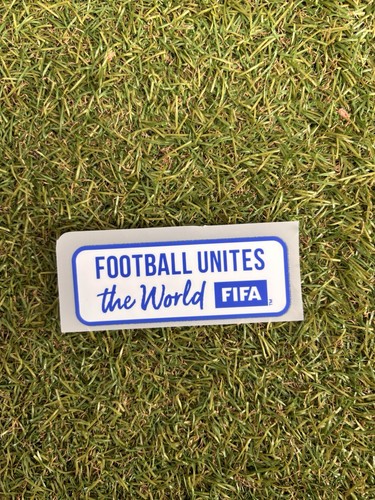 Patch football unites - football,