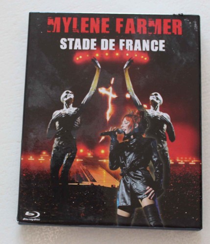Mylene farmer stade - mylene,