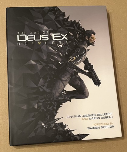 Artbook the art of deus - en,
