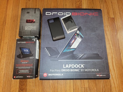 Motorola droid bionic - motorola,