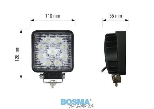 Bosma led travail complément - bosma,