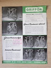 catalogue publicitaire vélo