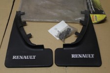 bavettes arrière neuves d'époque 7701418168 RENAULT 21