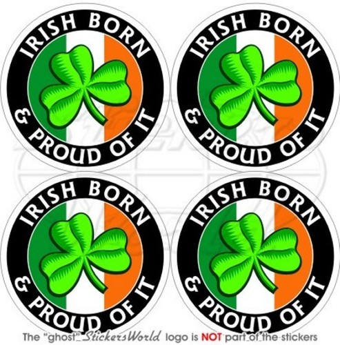Irlande irlandais né fier - irlande,