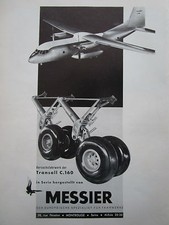 4/1962 PUB MESSIER TRAIN