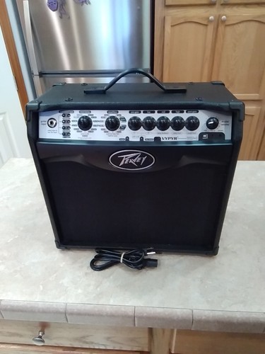 Peavey viper vip gutiar - viper, amp