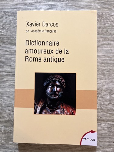 Xavier darcos dictionnaire - xavier,