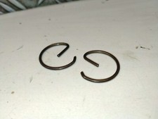 Briggs & Stratton 11 Hp I/C 252707 - 2 circlips de piston ref. 260924