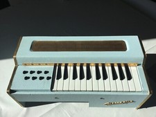 piano miniature Giaccaglia Castelfidardo, objet de collection année 60/70