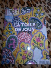 L'Estampille, L'Objet d'Art H.S. 332, 1999 : La toile de Jouy