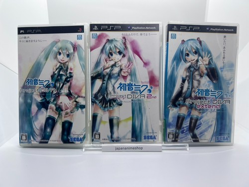 Hatsune miku project diva - diva, 1st