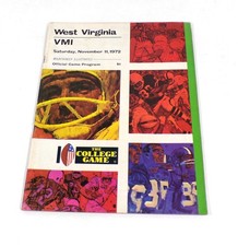 1972 Vmi À Ouest Virginia