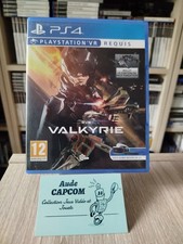 Sony PlayStation 4 PS4 Jeu Eve Valkyrie Complet FR VR Requis 