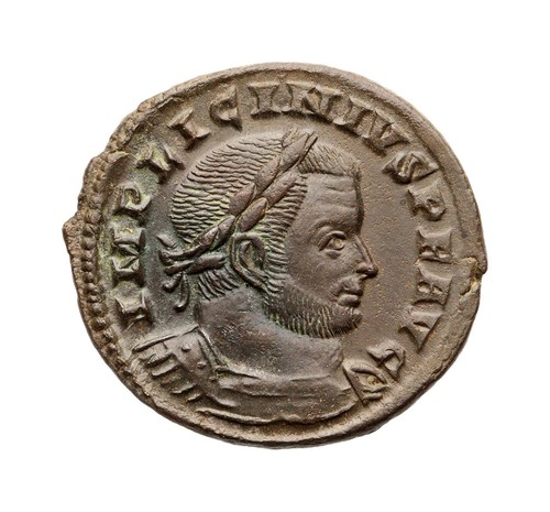 Monnaie romaine licinius - licinius,