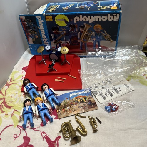 Playmobil set 3723 circus - set,