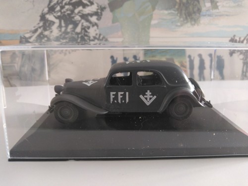 Citroën traction grise - citroËn, traction.